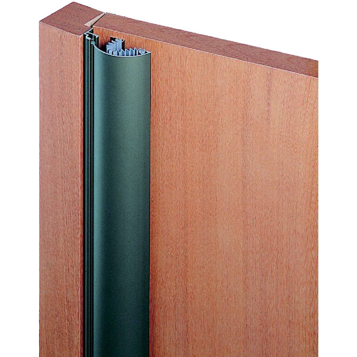 JOINT ANTI-PINCE-DOIGT ÉLÉGANCE STANDARD PORTE BOIS - ARGENT - 036993